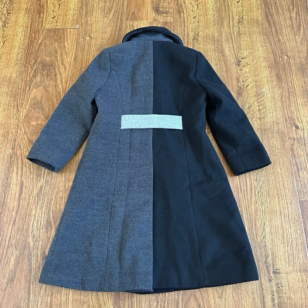 Rothschild colorblock peacoat 5